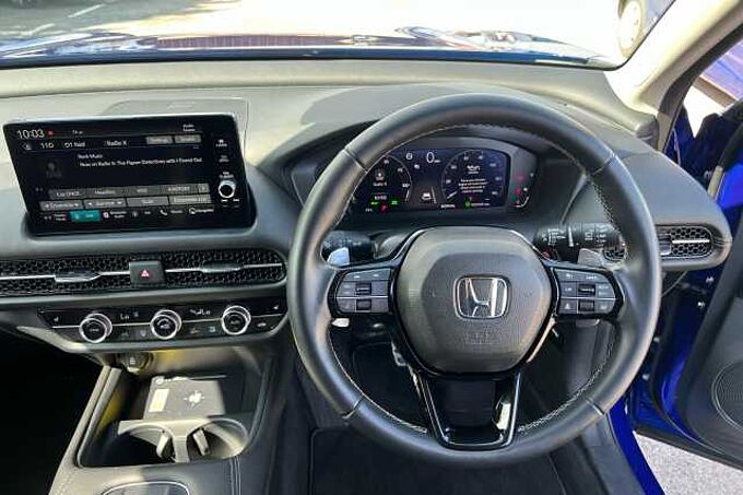 Honda ZR-V 2.0 h i-MMD Sport eCVT Euro 6 (s/s) 5dr