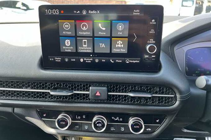 Honda ZR-V 2.0 h i-MMD Sport eCVT Euro 6 (s/s) 5dr