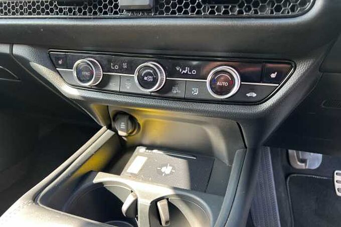 Honda ZR-V 2.0 h i-MMD Sport eCVT Euro 6 (s/s) 5dr