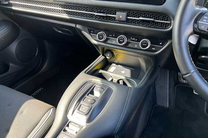 Honda ZR-V 2.0 h i-MMD Sport eCVT Euro 6 (s/s) 5dr