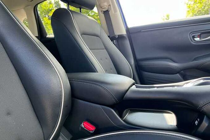 Honda ZR-V 2.0 h i-MMD Sport eCVT Euro 6 (s/s) 5dr