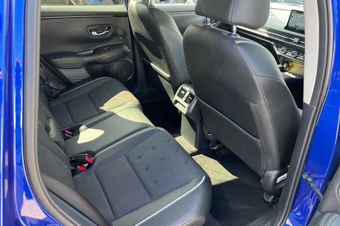 Honda ZR-V 2.0 h i-MMD Sport eCVT Euro 6 (s/s) 5dr