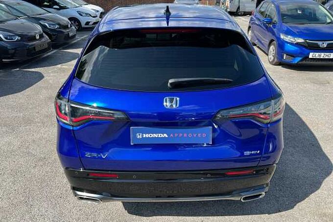 Honda ZR-V 2.0 h i-MMD Sport eCVT Euro 6 (s/s) 5dr