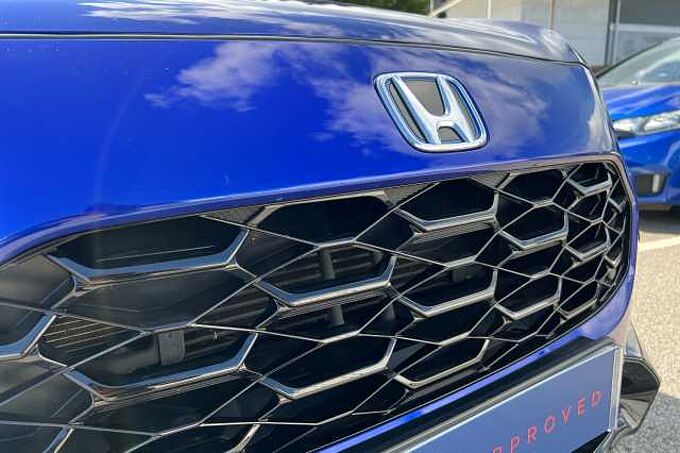 Honda ZR-V 2.0 h i-MMD Sport eCVT Euro 6 (s/s) 5dr