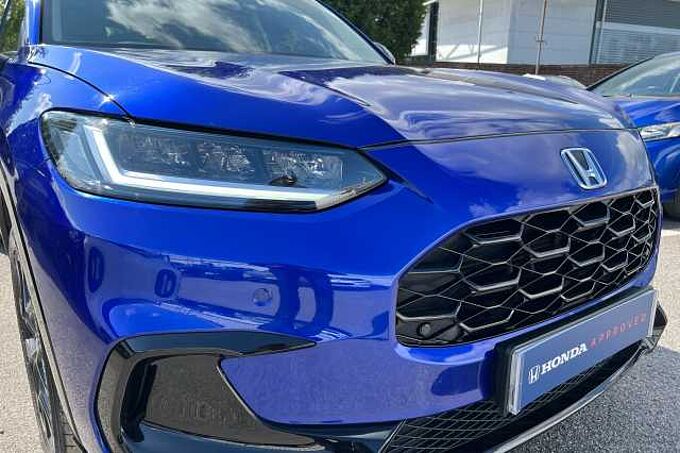 Honda ZR-V 2.0 h i-MMD Sport eCVT Euro 6 (s/s) 5dr