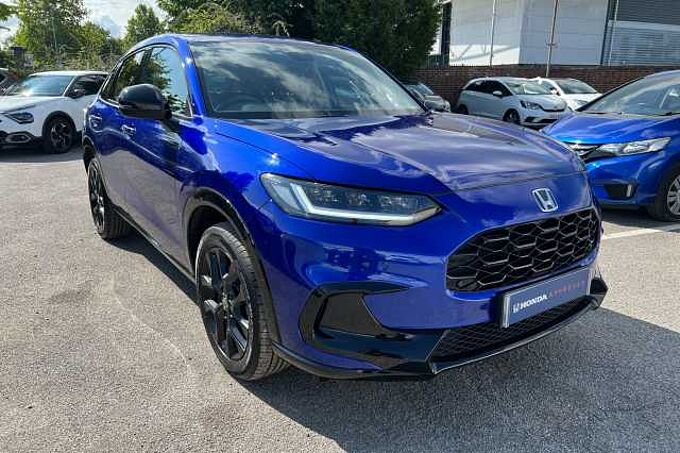 Honda ZR-V 2.0 h i-MMD Sport eCVT Euro 6 (s/s) 5dr