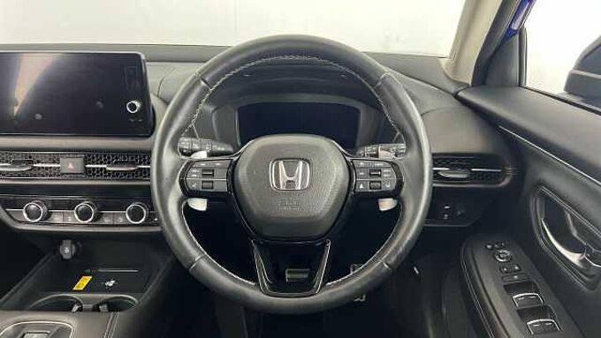 Honda ZR-V 2.0 h i-MMD Sport eCVT Euro 6 (s/s) 5dr