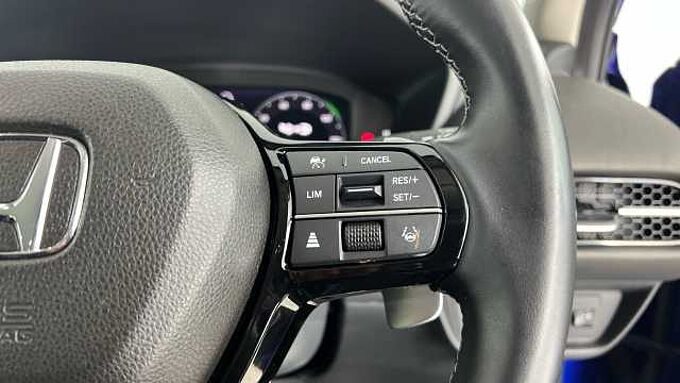 Honda ZR-V 2.0 h i-MMD Sport eCVT Euro 6 (s/s) 5dr
