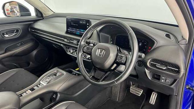 Honda ZR-V 2.0 h i-MMD Sport eCVT Euro 6 (s/s) 5dr