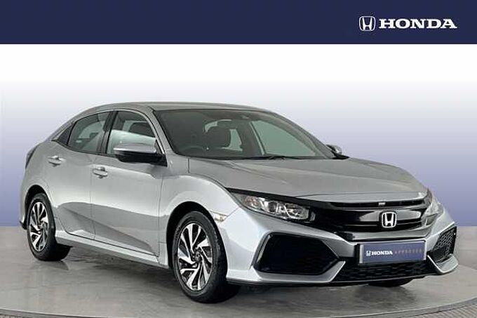 Honda  Civic 1.0 VTEC Turbo SE Hatchback 5dr Petrol Manual Euro 6 (s/s) (129 ps)