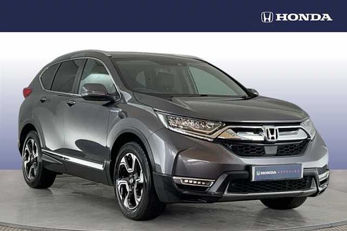 Honda  CR-V 2.0 h i-MMD SR SUV 5dr Petrol Hybrid eCVT Euro 6 (s/s) (184 ps)