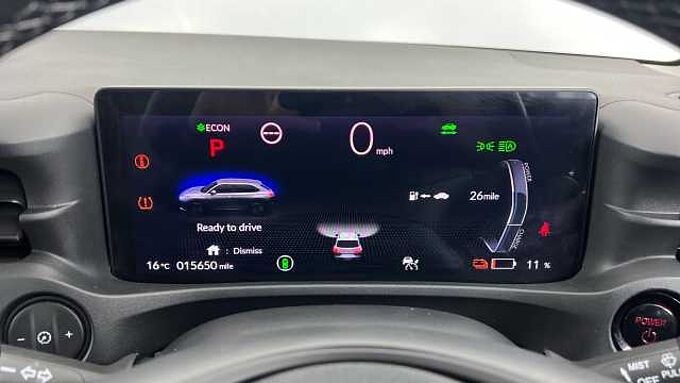 Honda e:Ny1 68.8kWh Elegance SUV 5dr Electric Auto (204 ps)