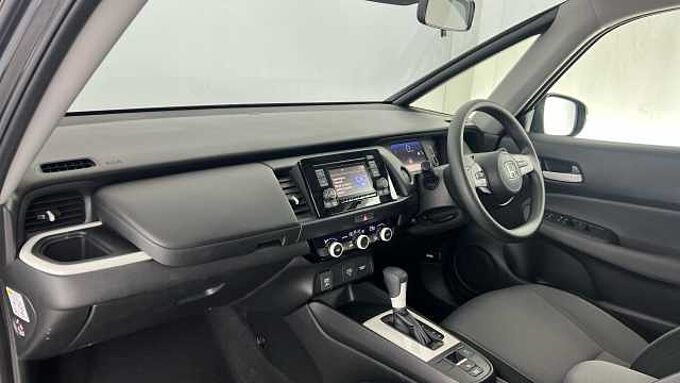 Honda Jazz 1.5 h i-MMD SE Hatchback 5dr Petrol Hybrid eCVT Euro 6 (s/s) (109 ps)