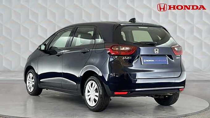 Honda Jazz 1.5 h i-MMD SE Hatchback 5dr Petrol Hybrid eCVT Euro 6 (s/s) (109 ps)