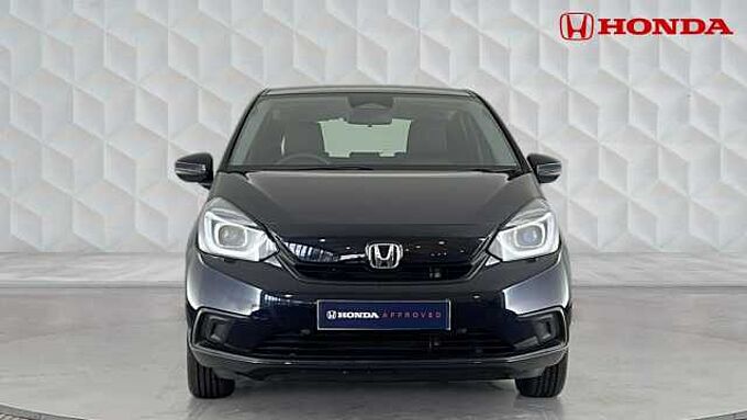 Honda Jazz 1.5 h i-MMD SE Hatchback 5dr Petrol Hybrid eCVT Euro 6 (s/s) (109 ps)