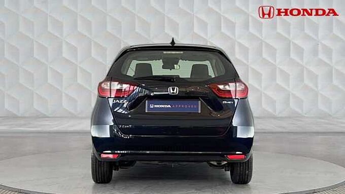 Honda Jazz 1.5 h i-MMD SE Hatchback 5dr Petrol Hybrid eCVT Euro 6 (s/s) (109 ps)