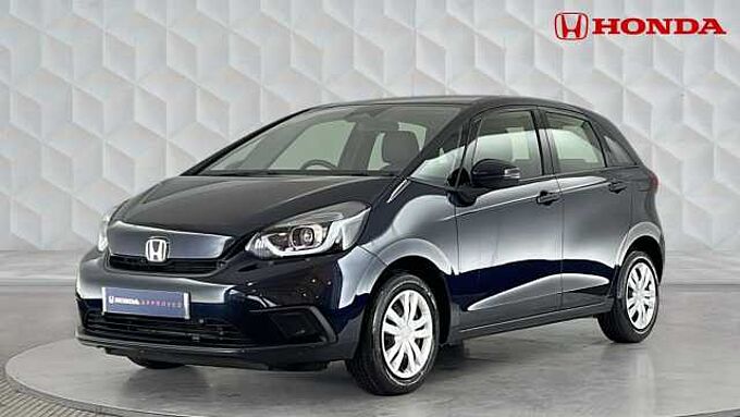 Honda Jazz 1.5 h i-MMD SE Hatchback 5dr Petrol Hybrid eCVT Euro 6 (s/s) (109 ps)