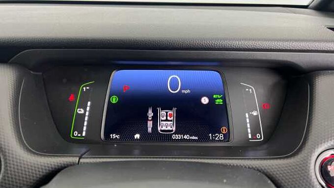 Honda Jazz 1.5 h i-MMD SE Hatchback 5dr Petrol Hybrid eCVT Euro 6 (s/s) (109 ps)