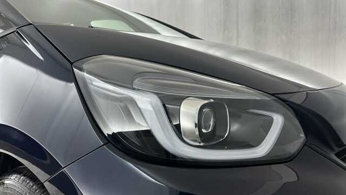 Honda Jazz 1.5 h i-MMD SE Hatchback 5dr Petrol Hybrid eCVT Euro 6 (s/s) (109 ps)