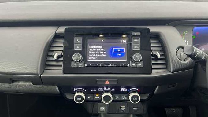 Honda Jazz 1.5 h i-MMD SE Hatchback 5dr Petrol Hybrid eCVT Euro 6 (s/s) (109 ps)