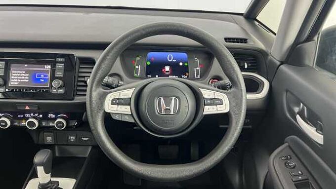 Honda Jazz 1.5 h i-MMD SE Hatchback 5dr Petrol Hybrid eCVT Euro 6 (s/s) (109 ps)