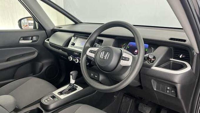 Honda Jazz 1.5 h i-MMD SE Hatchback 5dr Petrol Hybrid eCVT Euro 6 (s/s) (109 ps)
