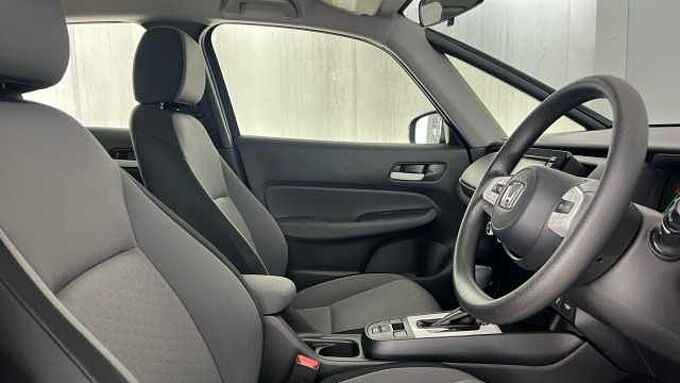 Honda Jazz 1.5 h i-MMD SE Hatchback 5dr Petrol Hybrid eCVT Euro 6 (s/s) (109 ps)