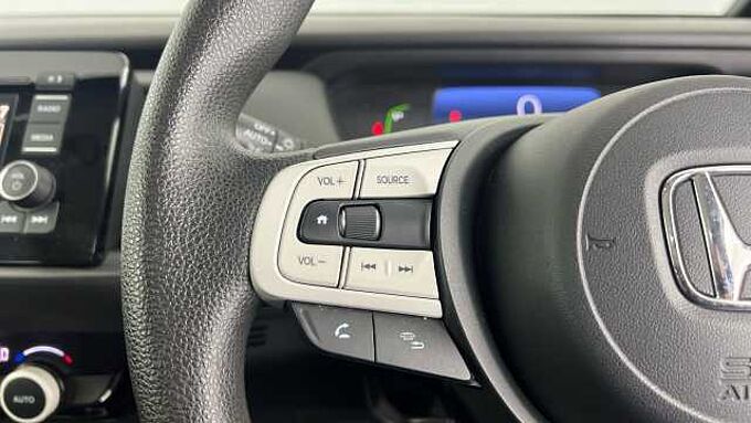 Honda Jazz 1.5 h i-MMD SE Hatchback 5dr Petrol Hybrid eCVT Euro 6 (s/s) (109 ps)