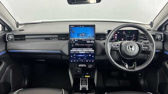 Honda e:Ny1 68.8kWh Elegance SUV 5dr Electric Auto (204 ps)