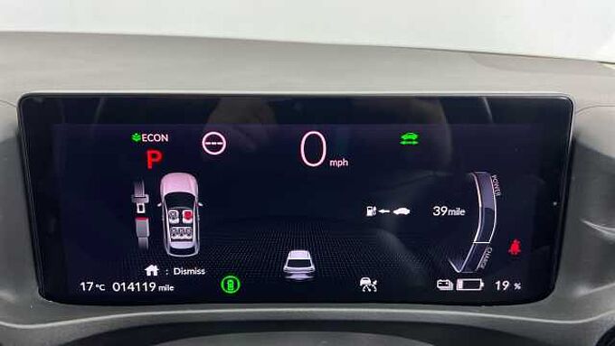 Honda e:Ny1 68.8kWh Elegance SUV 5dr Electric Auto (204 ps)
