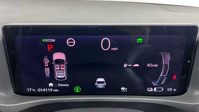 Honda e:Ny1 68.8kWh Elegance SUV 5dr Electric Auto (204 ps)