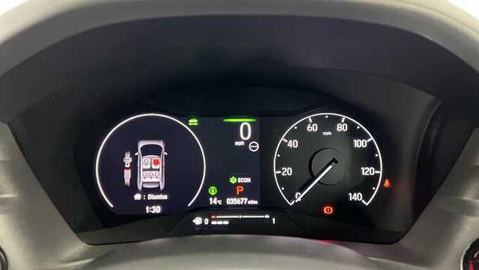 Honda HR-V 1.5 h i-MMD Elegance SUV 5dr Petrol Hybrid CVT Euro 6 (s/s) (131 ps)