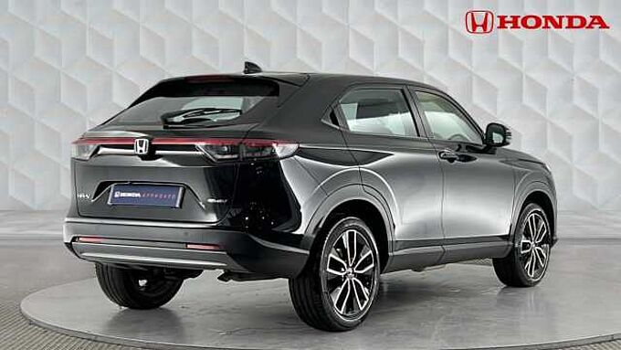 Honda HR-V 1.5 h i-MMD Elegance SUV 5dr Petrol Hybrid CVT Euro 6 (s/s) (131 ps)