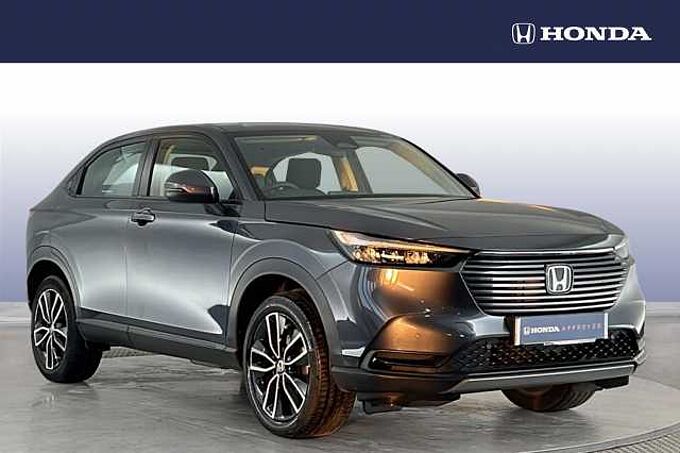 Honda  HR-V 1.5 h i-MMD Elegance SUV 5dr Petrol Hybrid CVT Euro 6 (s/s) (131 ps)
