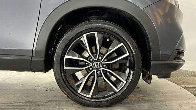 Honda HR-V 1.5 h i-MMD Elegance SUV 5dr Petrol Hybrid CVT Euro 6 (s/s) (131 ps)