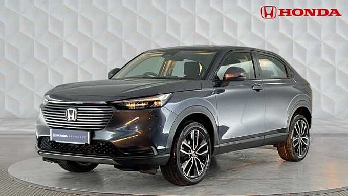 Honda HR-V 1.5 h i-MMD Elegance SUV 5dr Petrol Hybrid CVT Euro 6 (s/s) (131 ps)