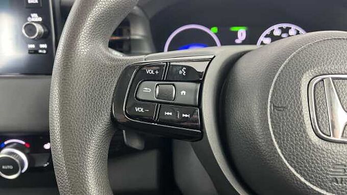 Honda HR-V 1.5 h i-MMD Elegance SUV 5dr Petrol Hybrid CVT Euro 6 (s/s) (131 ps)