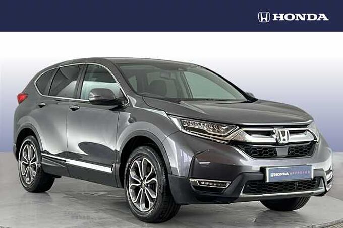 Honda  CR-V 2.0 h i-MMD SE SUV 5dr Petrol Hybrid eCVT 4WD Euro 6 (s/s) (184 ps)