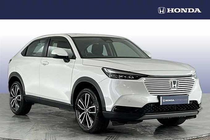Honda  HR-V 1.5 h i-MMD Elegance SUV 5dr Petrol Hybrid CVT Euro 6 (s/s) (131 ps)