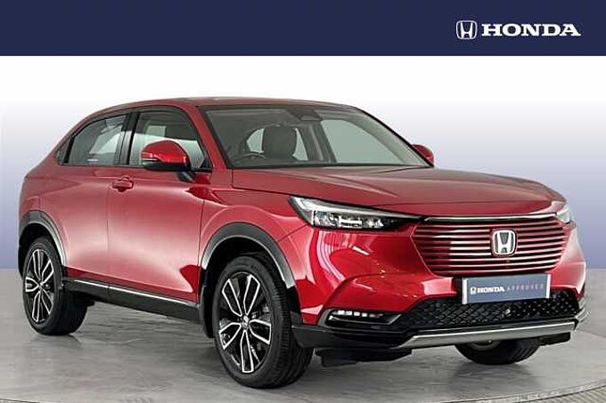 Honda  HR-V 1.5 h i-MMD Advance SUV 5dr Petrol Hybrid CVT Euro 6 (s/s) (131 ps)