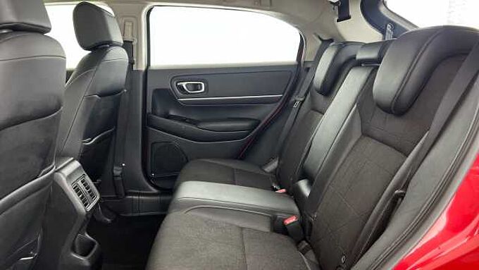 Honda HR-V 1.5 h i-MMD Advance SUV 5dr Petrol Hybrid CVT Euro 6 (s/s) (131 ps)