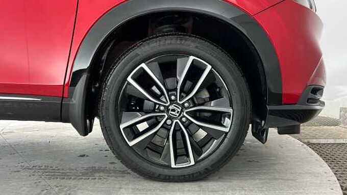 Honda HR-V 1.5 h i-MMD Advance SUV 5dr Petrol Hybrid CVT Euro 6 (s/s) (131 ps)