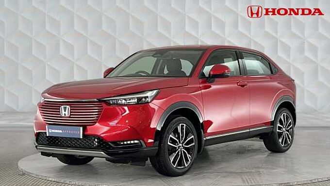 Honda HR-V 1.5 h i-MMD Advance SUV 5dr Petrol Hybrid CVT Euro 6 (s/s) (131 ps)