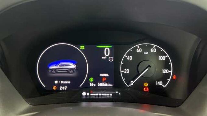 Honda HR-V 1.5 h i-MMD Advance SUV 5dr Petrol Hybrid CVT Euro 6 (s/s) (131 ps)