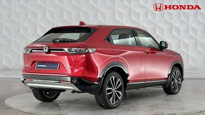 Honda HR-V 1.5 h i-MMD Advance SUV 5dr Petrol Hybrid CVT Euro 6 (s/s) (131 ps)