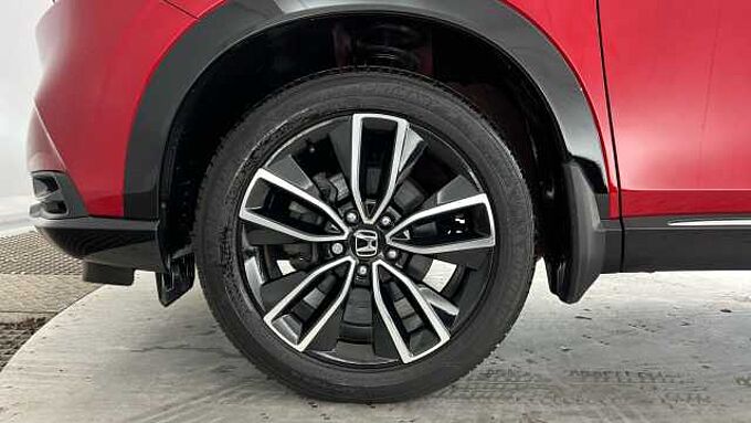 Honda HR-V 1.5 h i-MMD Advance SUV 5dr Petrol Hybrid CVT Euro 6 (s/s) (131 ps)