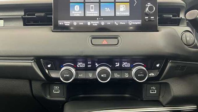 Honda HR-V 1.5 h i-MMD Advance SUV 5dr Petrol Hybrid CVT Euro 6 (s/s) (131 ps)