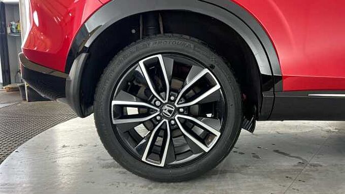 Honda HR-V 1.5 h i-MMD Advance SUV 5dr Petrol Hybrid CVT Euro 6 (s/s) (131 ps)