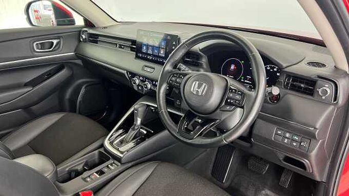 Honda HR-V 1.5 h i-MMD Advance SUV 5dr Petrol Hybrid CVT Euro 6 (s/s) (131 ps)