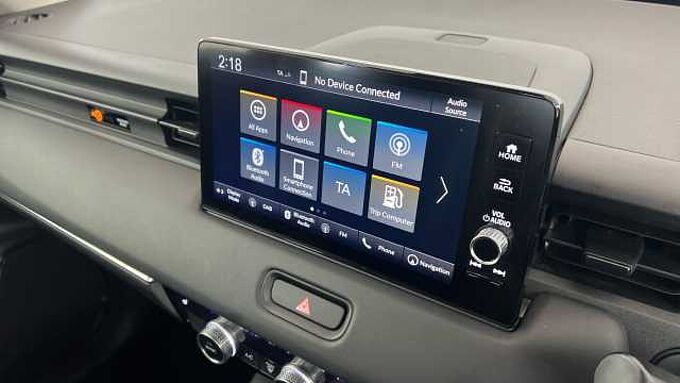 Honda HR-V 1.5 h i-MMD Advance SUV 5dr Petrol Hybrid CVT Euro 6 (s/s) (131 ps)